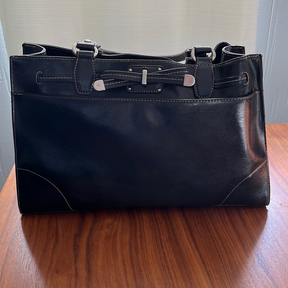 Black Liz Claiborne Purse
